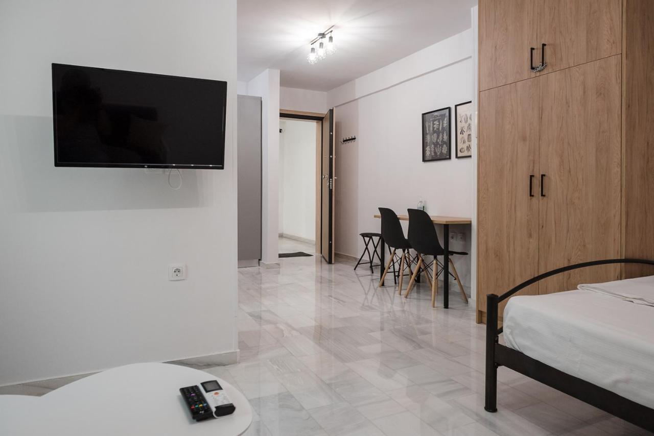 Az Modern Studio Волос Экстерьер фото
