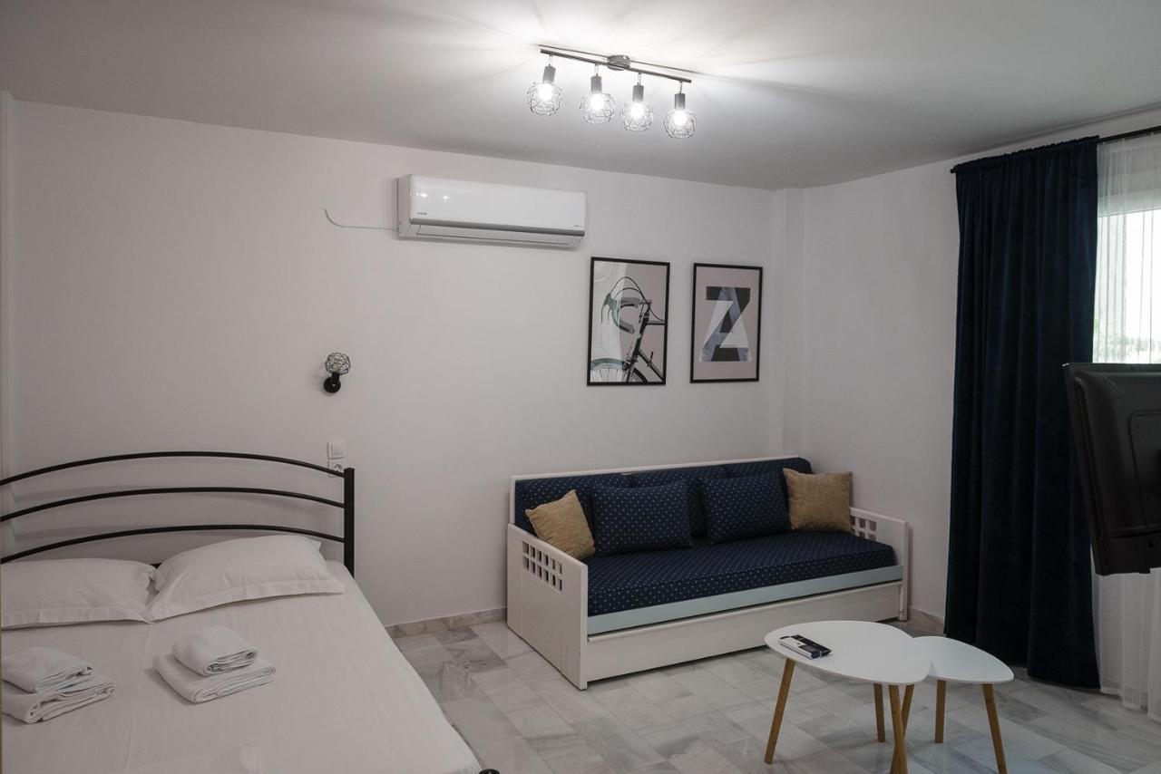 Az Modern Studio Волос Экстерьер фото
